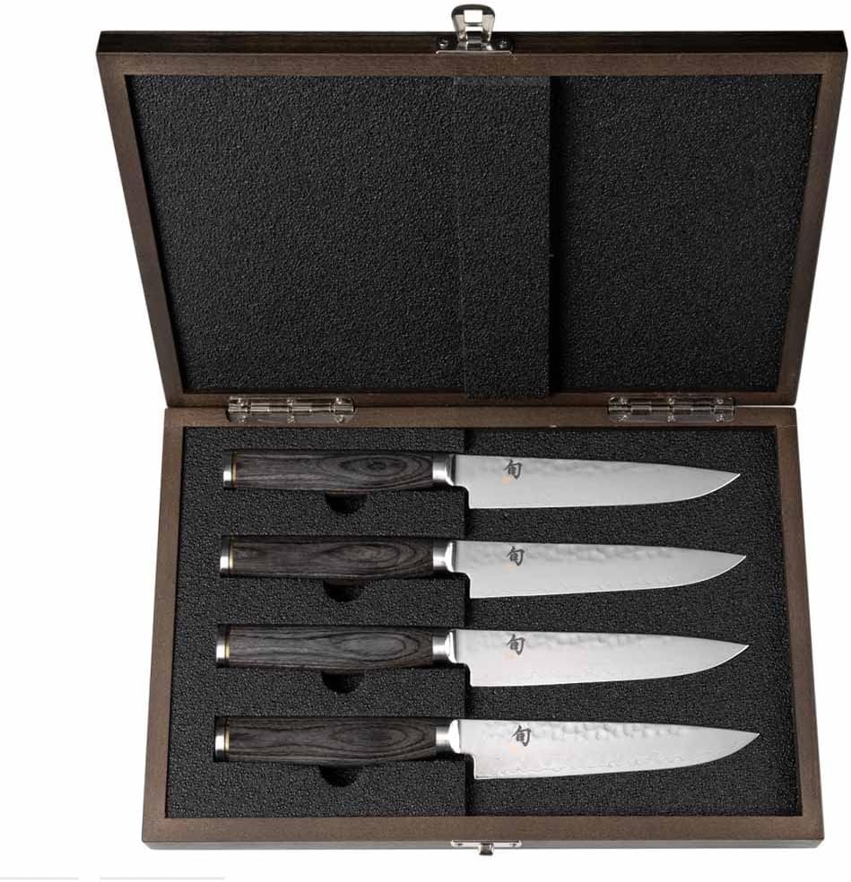 Premier Steak Knives, Set of 4